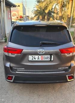 تويوتا هايلاندر